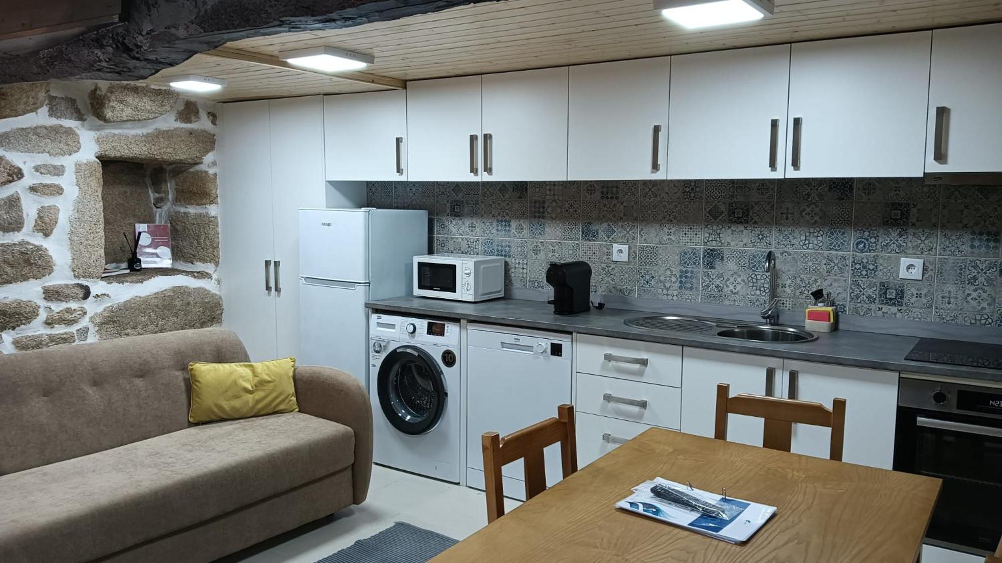 Casa Do Forno D'Aldeia Apartment Moucos Екстериор снимка