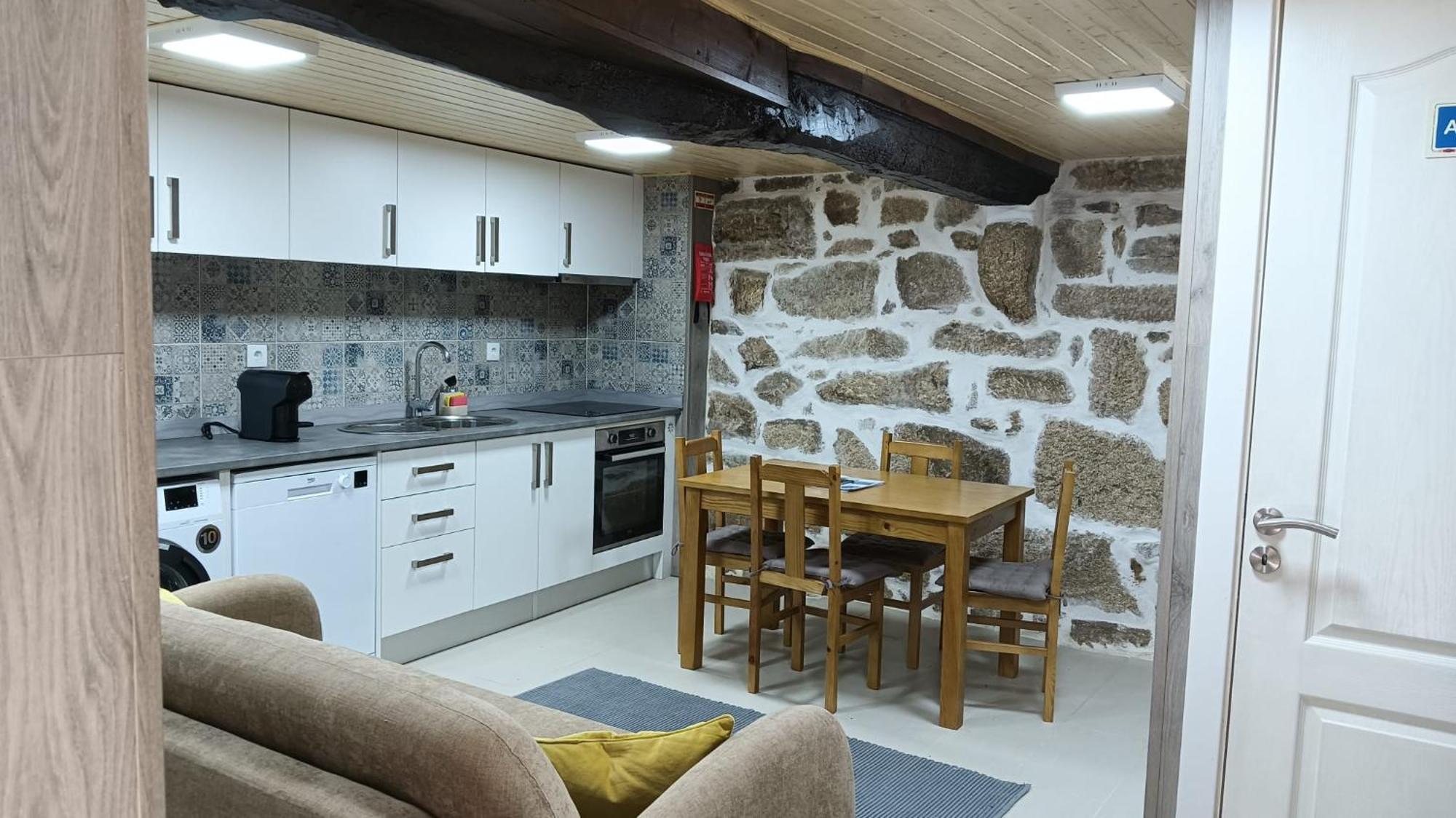 Casa Do Forno D'Aldeia Apartment Moucos Екстериор снимка