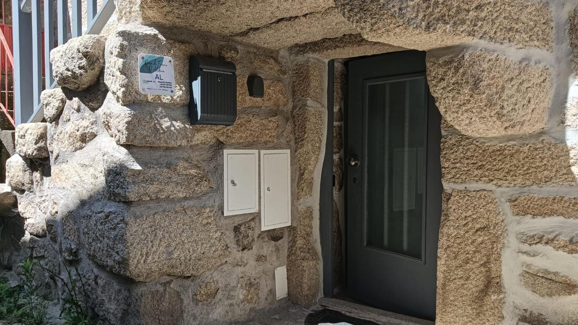 Casa Do Forno D'Aldeia Apartment Moucos Екстериор снимка