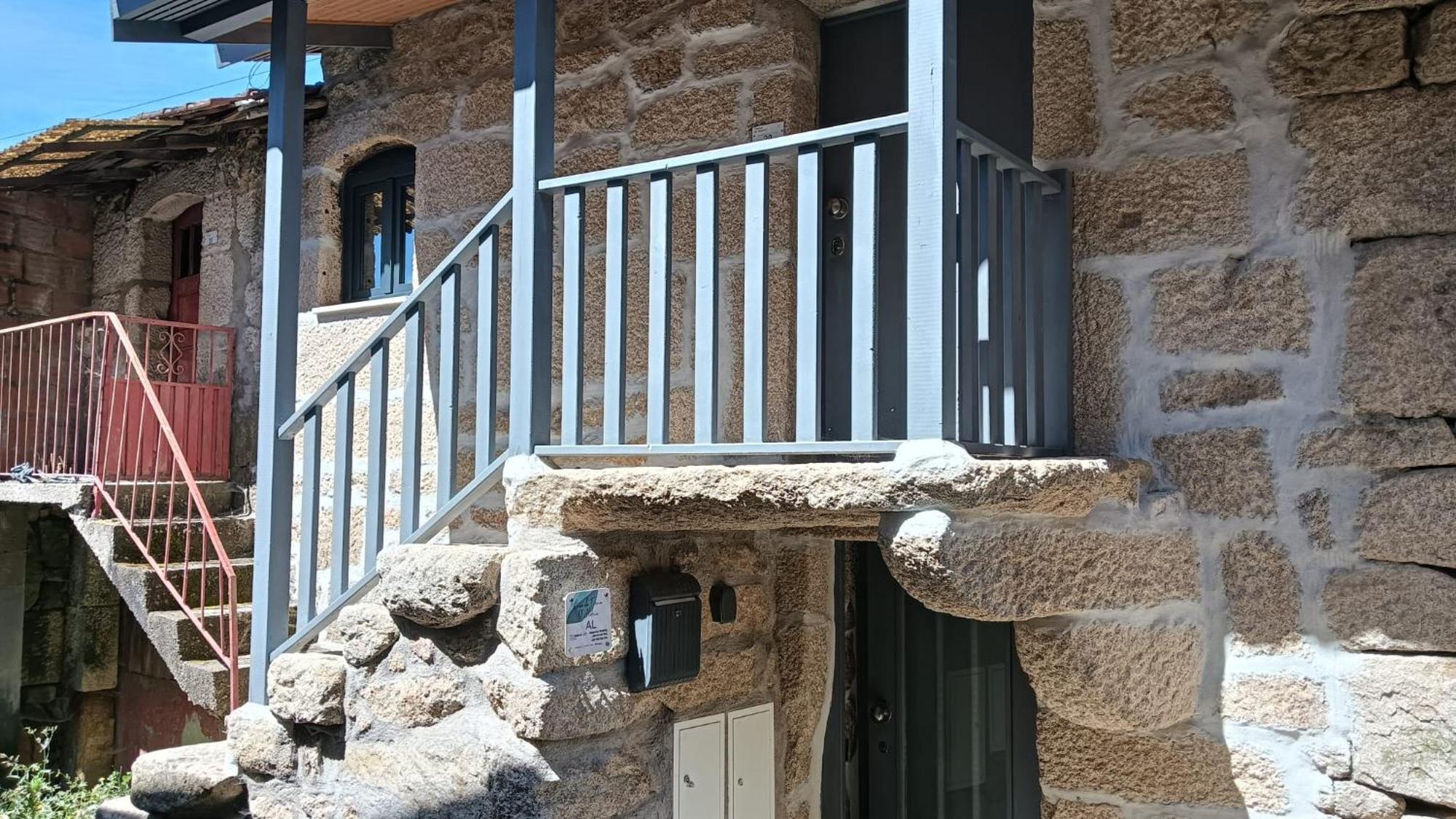 Casa Do Forno D'Aldeia Apartment Moucos Екстериор снимка